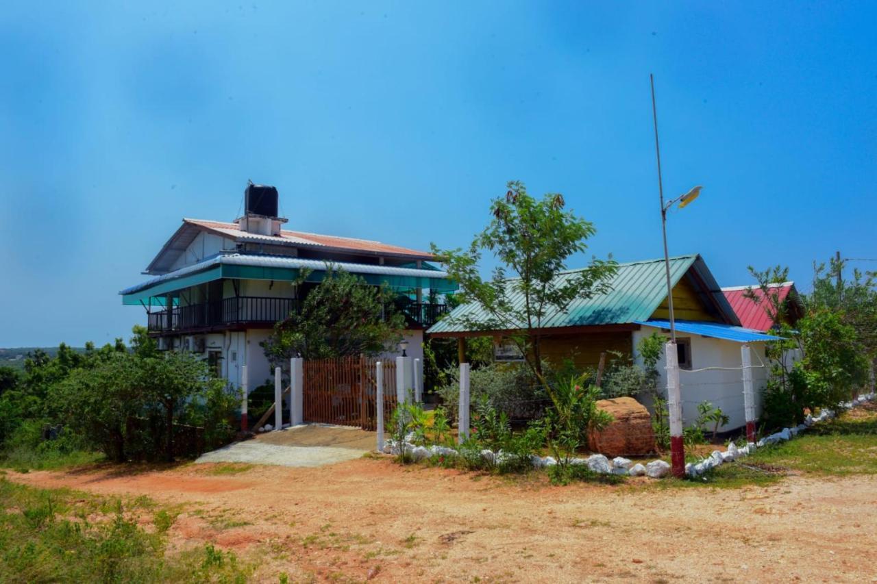 Sunntop Cabana Trincomalee Ngoại thất bức ảnh