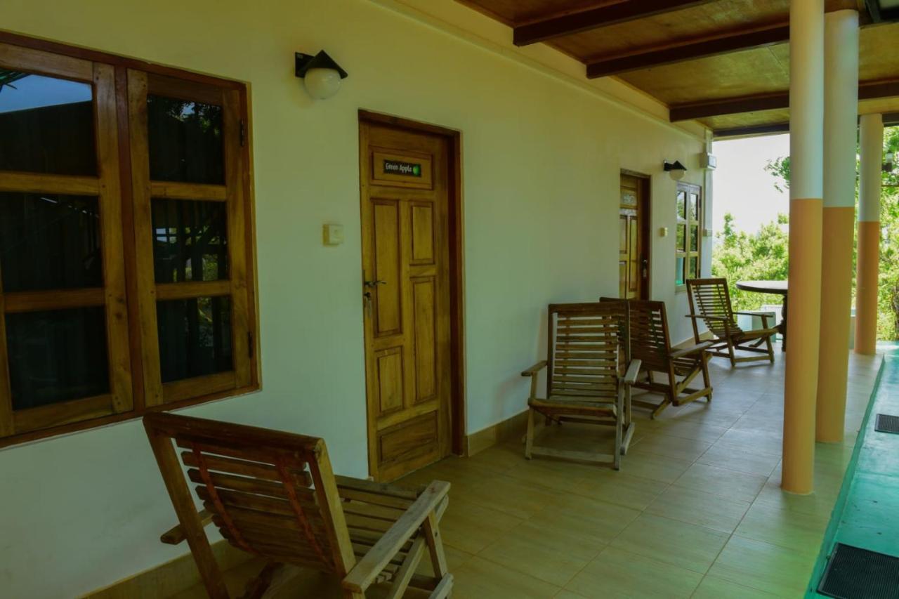Sunntop Cabana Trincomalee Ngoại thất bức ảnh