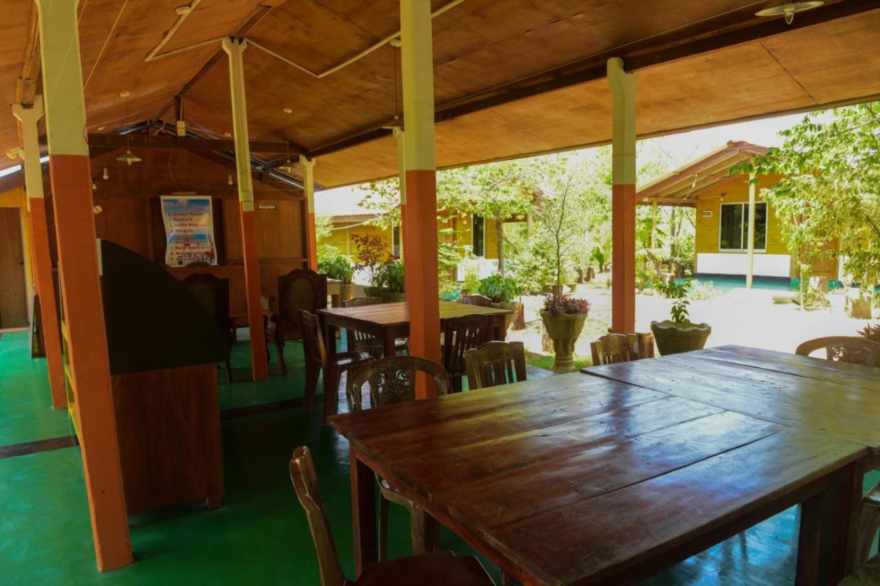 Sunntop Cabana Trincomalee Ngoại thất bức ảnh