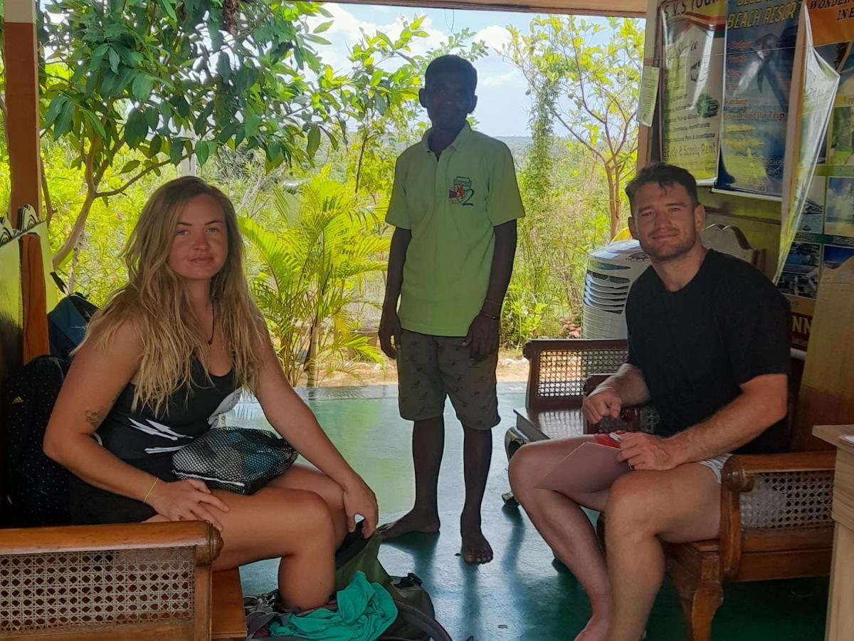 Sunntop Cabana Trincomalee Ngoại thất bức ảnh