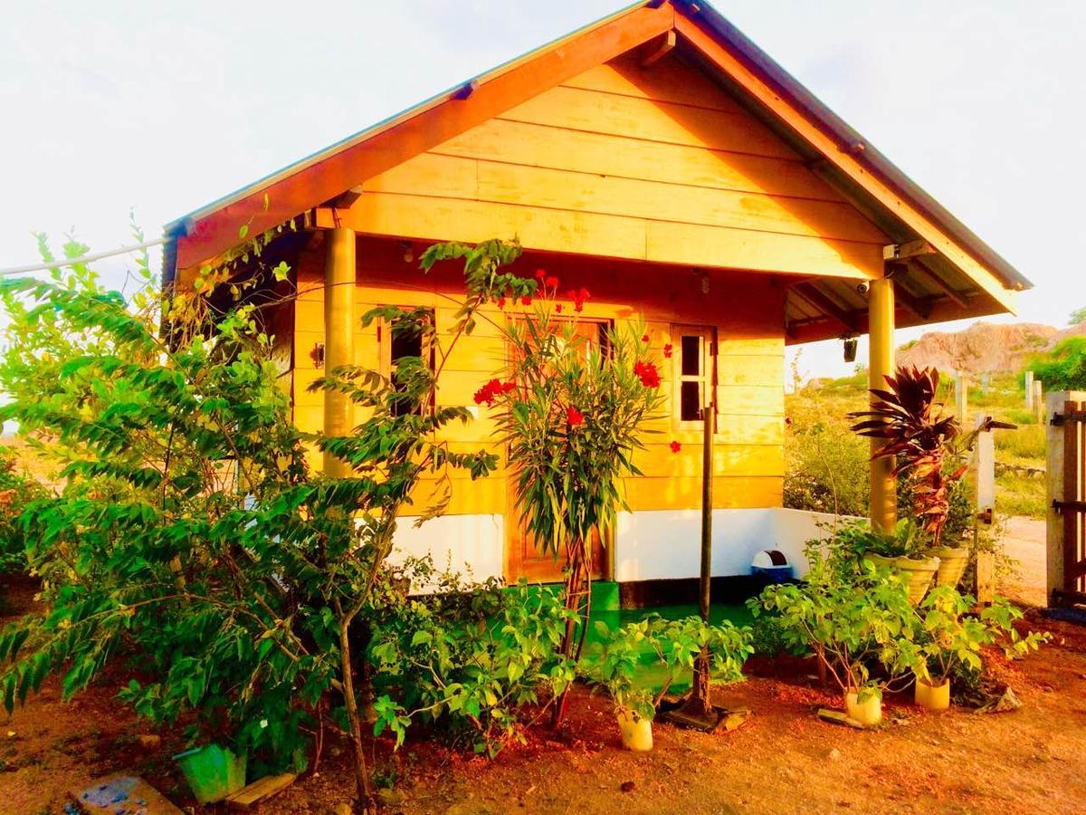 Sunntop Cabana Trincomalee Ngoại thất bức ảnh