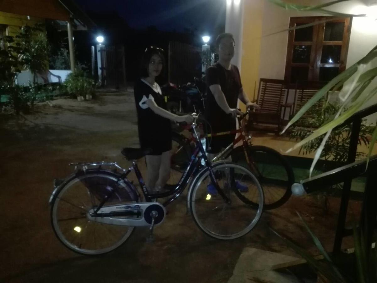 Sunntop Cabana Trincomalee Ngoại thất bức ảnh