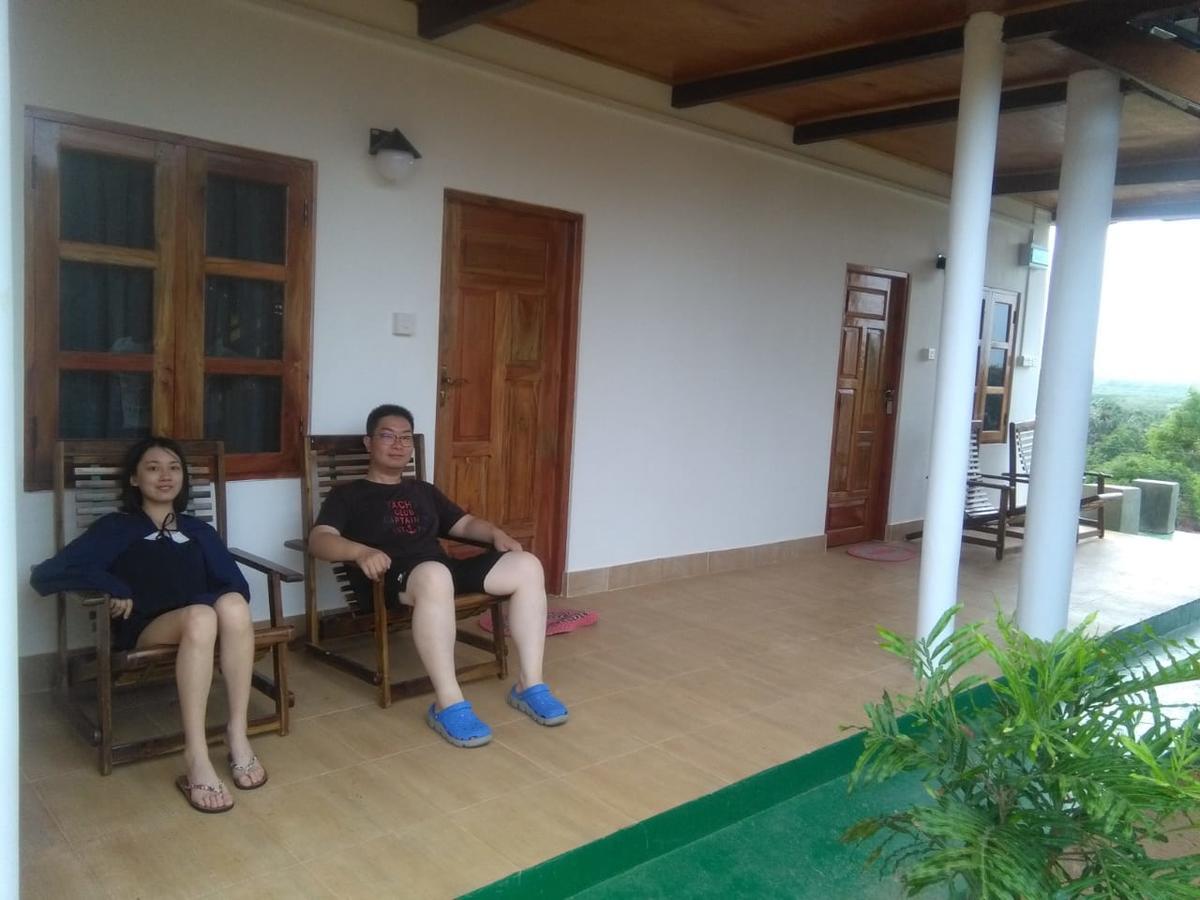 Sunntop Cabana Trincomalee Ngoại thất bức ảnh